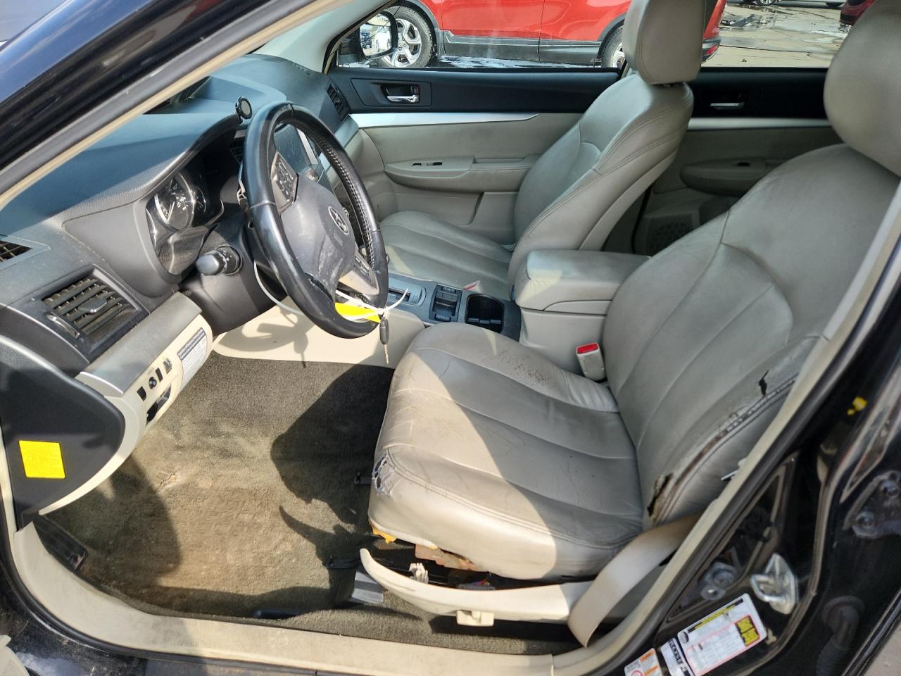 SUBARU LEGACY 2.5I PREMIUM