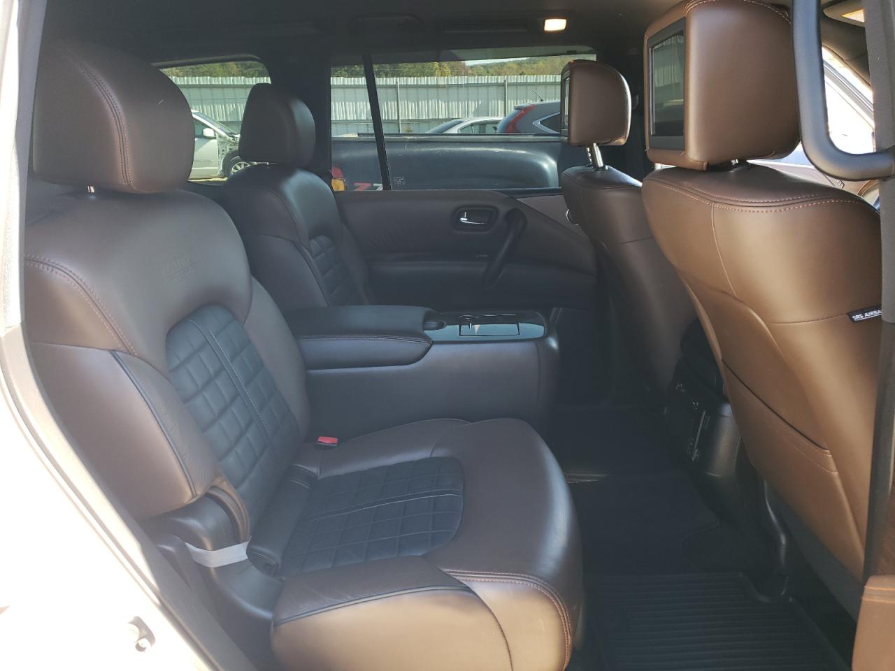 NISSAN ARMADA PLATINUM