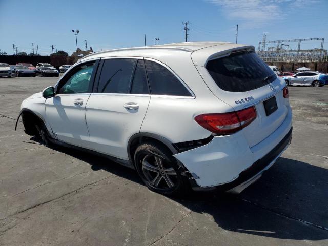 2018 MERCEDES-BENZ GLC 300 - WDC0G4JB3JV041546