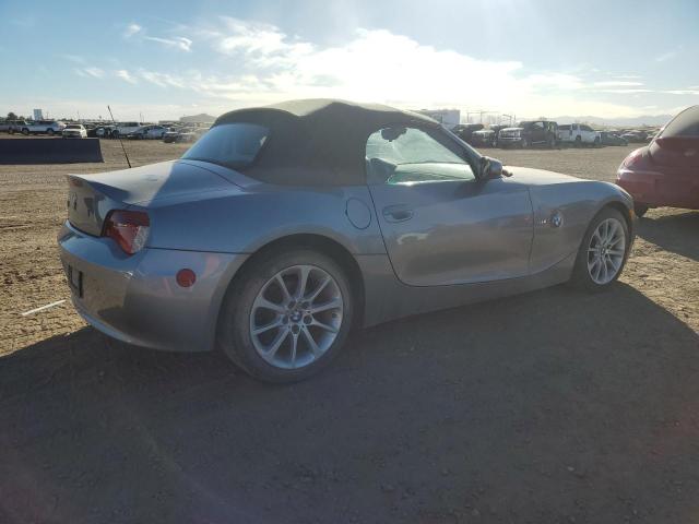 2007 BMW Z4 3.0 #3284308015