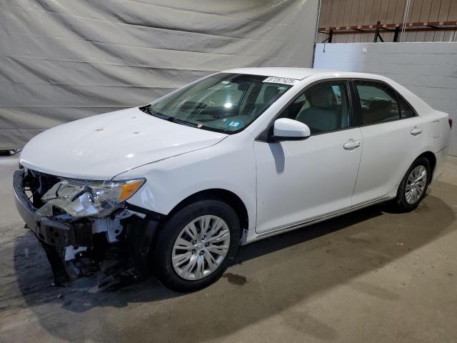 Global Auto Auctions: 2014 TOYOTA CAMRY L