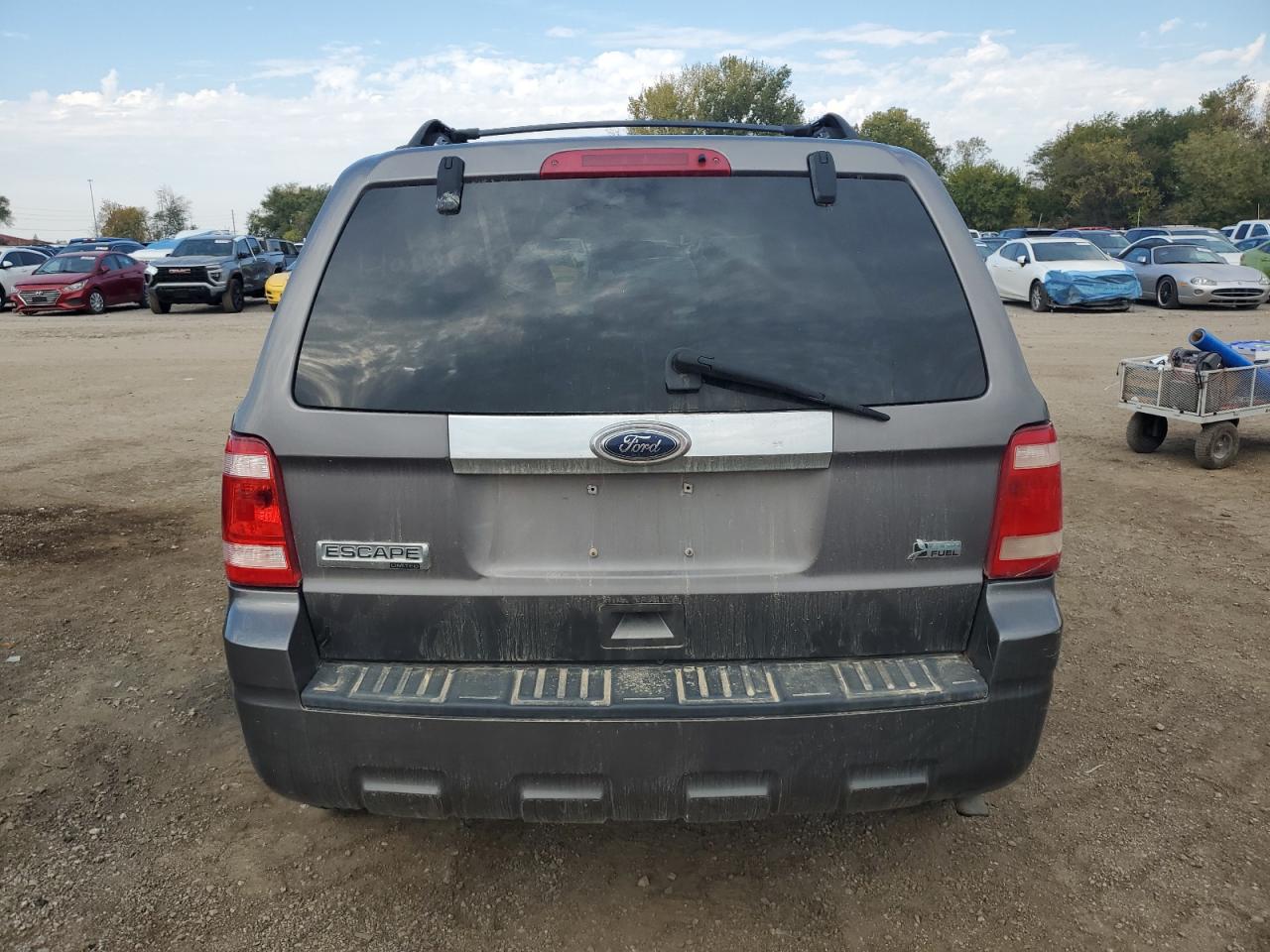 FORD ESCAPE LIMITED