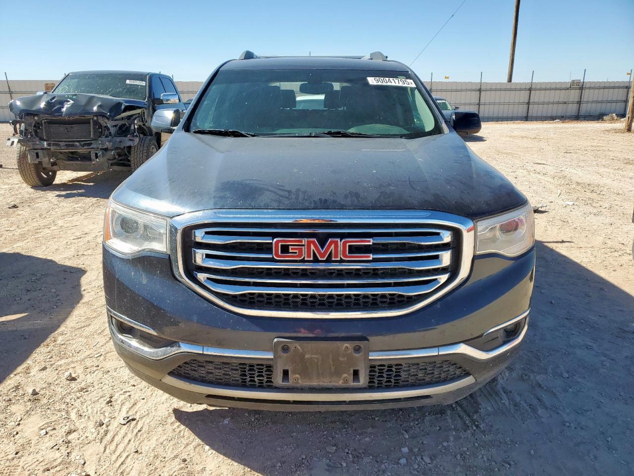 GMC ACADIA SLT-1