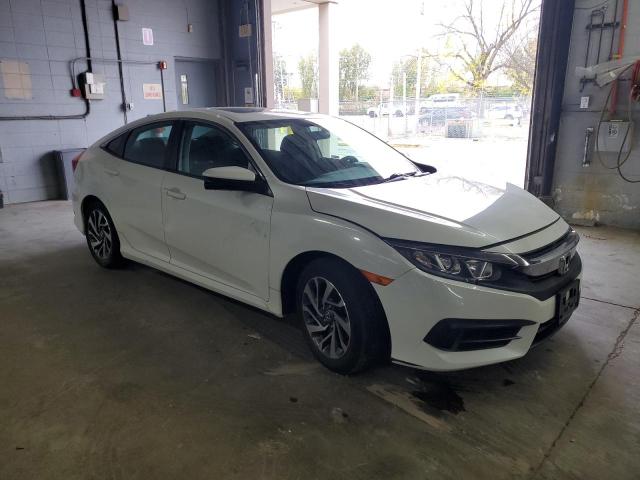 2018 HONDA CIVIC EX #3291423143