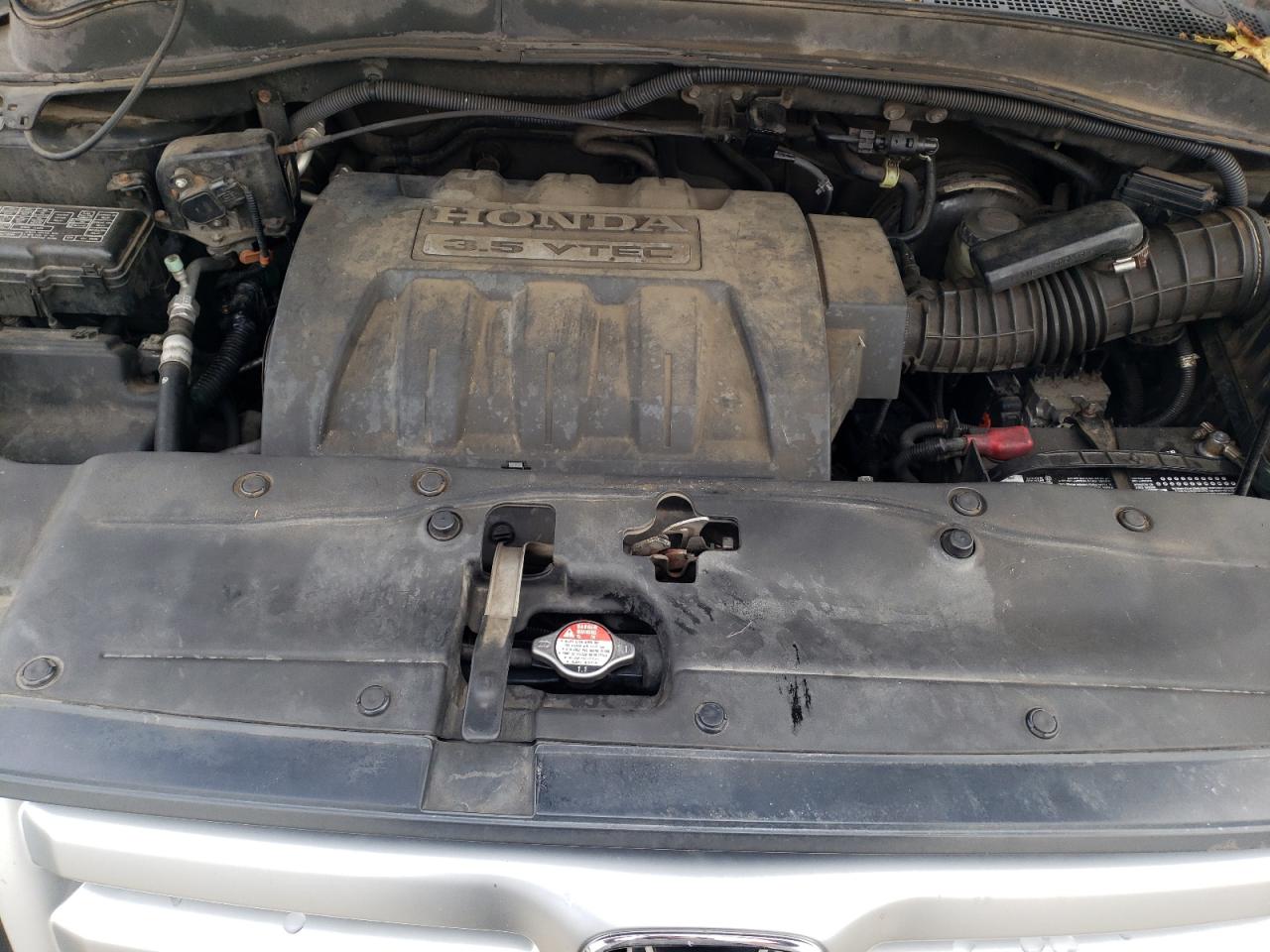 Lot #3281473007 2008 HONDA PILOT EXL