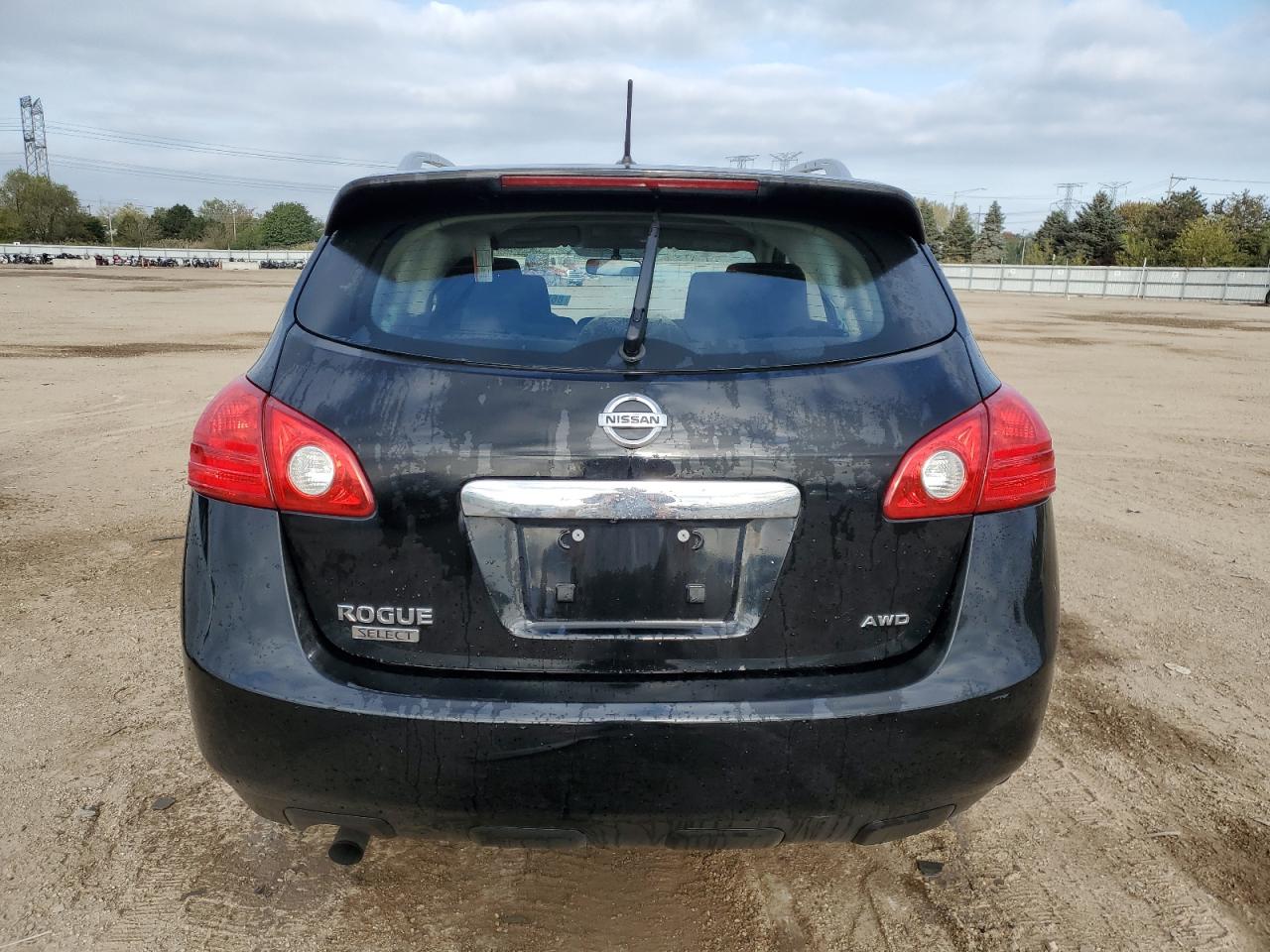 NISSAN ROGUE S