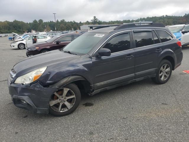 Global Auto Auctions: 2013 SUBARU OUTBACK 2.