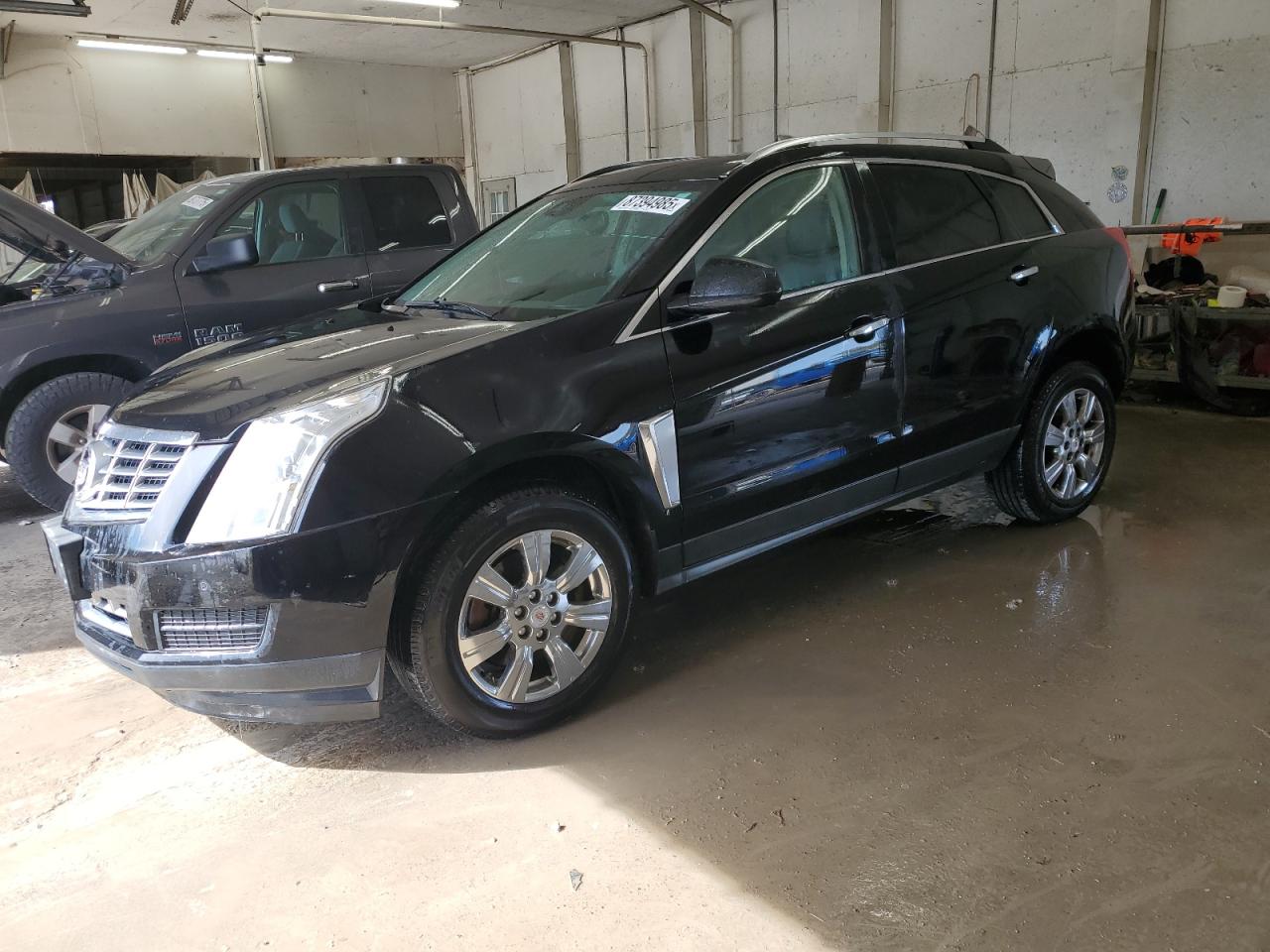 CADILLAC SRX LUXURY COLLECTION