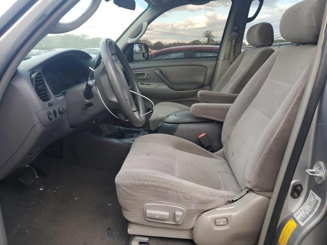 2002 TOYOTA SEQUOIA SR #3293362434