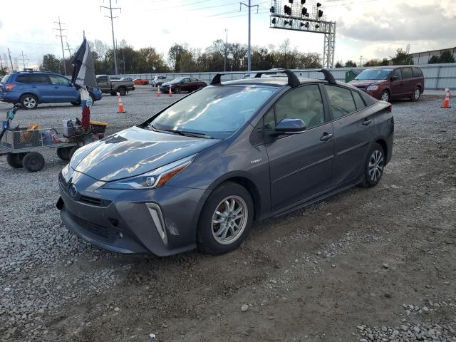 Global Auto Auctions: 2022 TOYOTA PRIUS LE