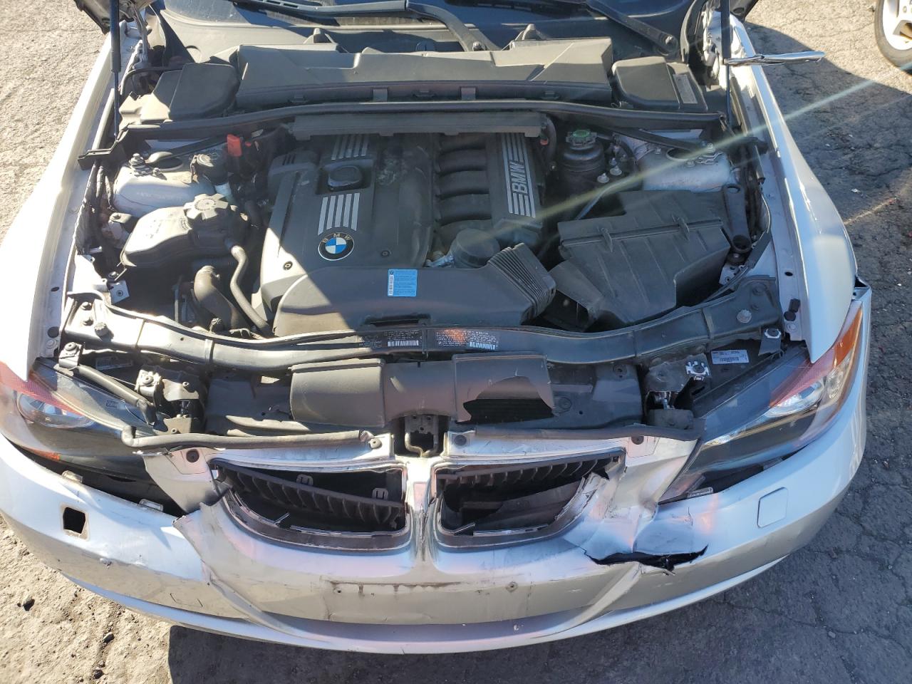 Lot #3274799098 2008 BMW 328 XI SULEV