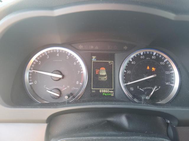 2019 TOYOTA HIGHLANDER LIMITED - 5TDDZRFH8KS917521