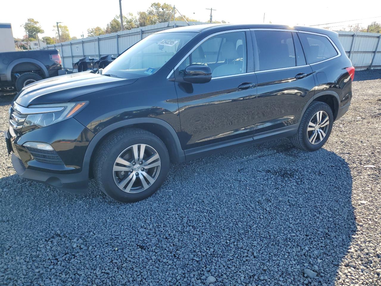 HONDA PILOT EX