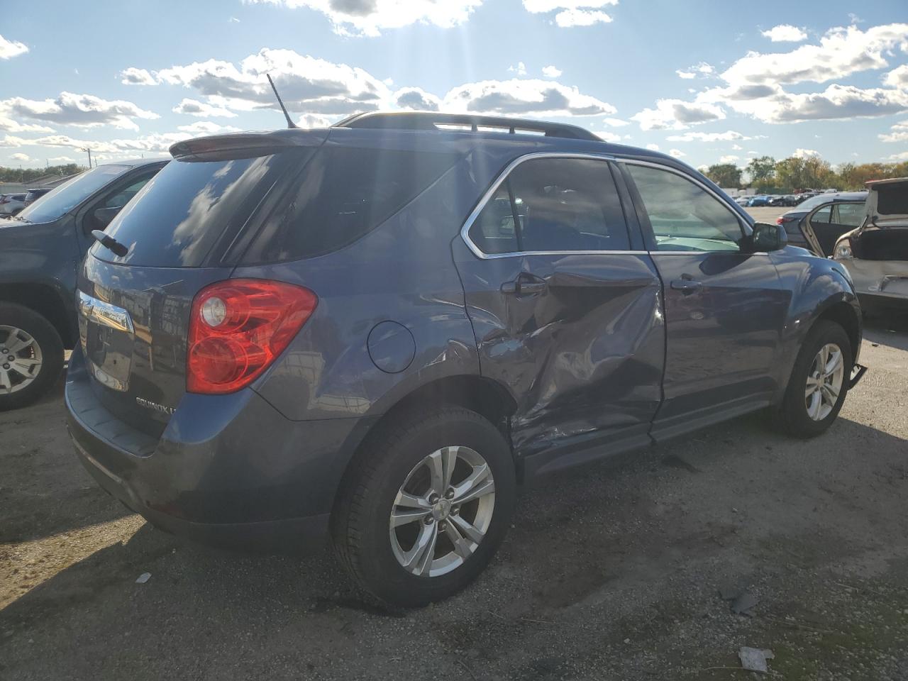 CHEVROLET EQUINOX LT