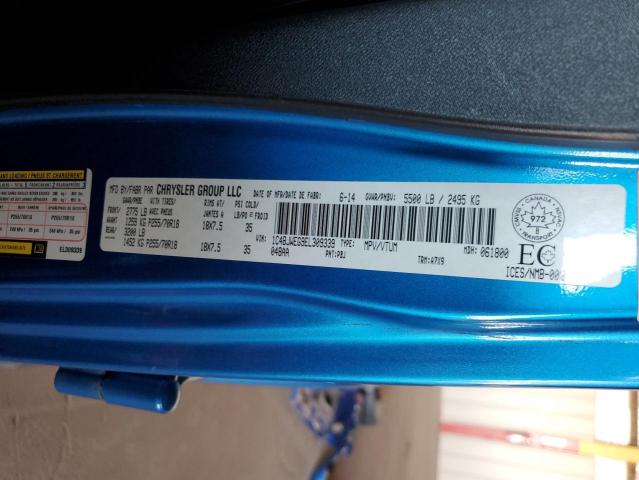 2014 JEEP WRANGLER U #3301762339