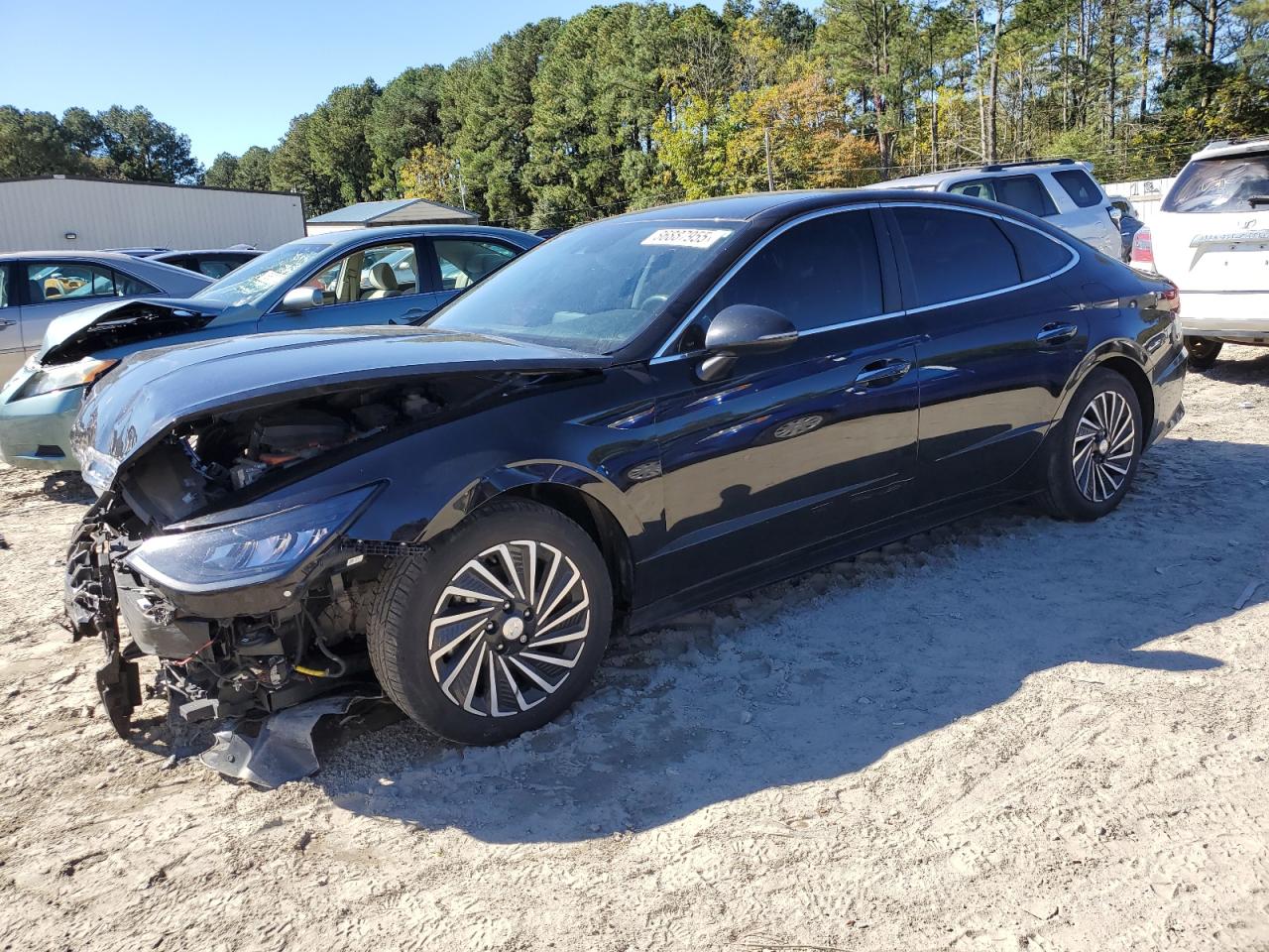 HYUNDAI SONATA HYBRID