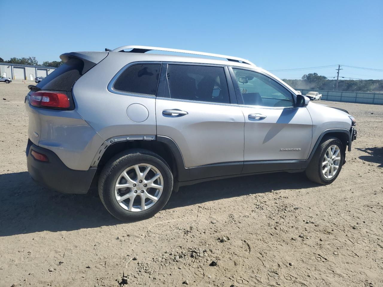 JEEP GRAND CHEROKEE LATITUDE PLUS