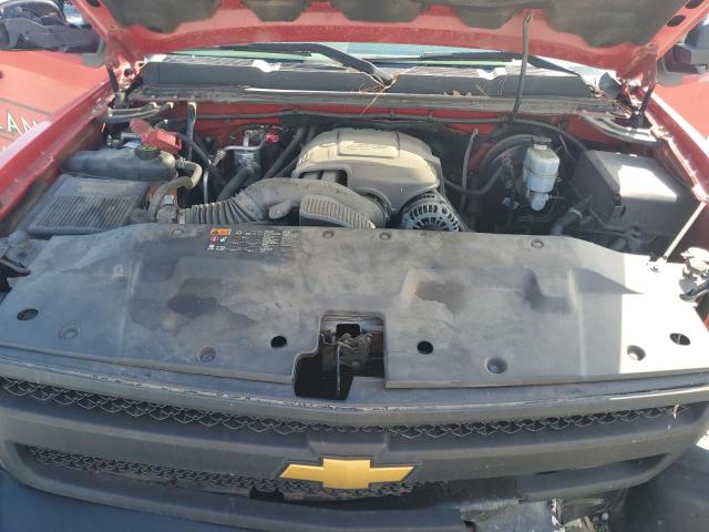 2013 CHEVROLET SILVERADO - 1GCNCPEA3DZ129973