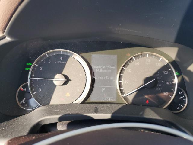 2017 LEXUS RX 350 BAS #3291379141