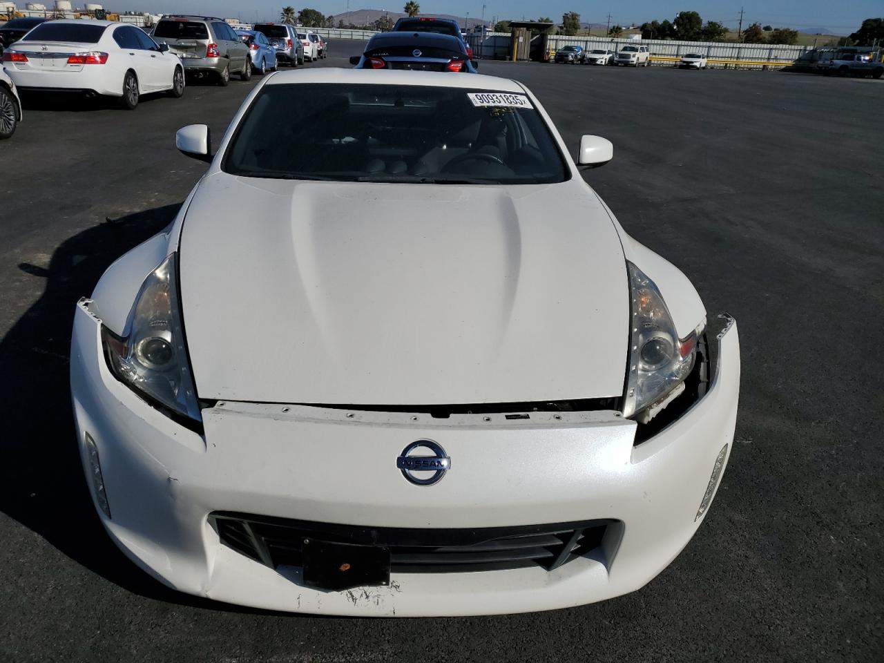 NISSAN 370Z BASE