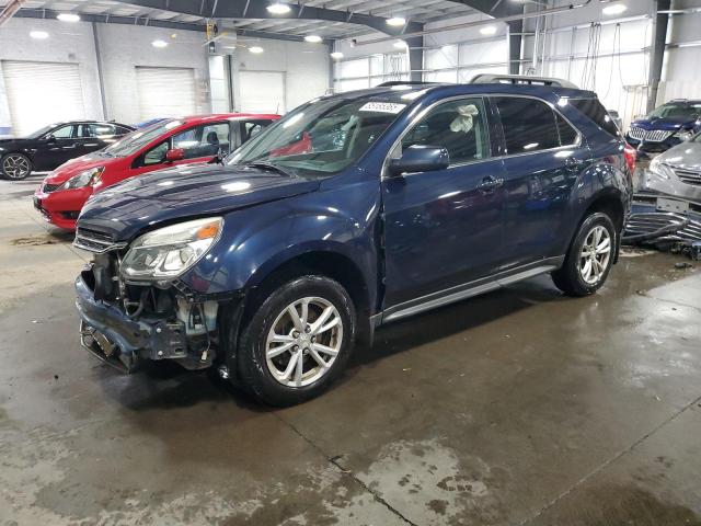 Global Auto Auctions: 2016 CHEVROLET EQUINOX LT