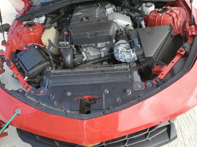 2023 CHEVROLET CAMARO LS 1G1FB1RX6P0136243