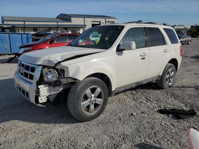 Global Auto Auctions: 2012 FORD ESCAPE LIM