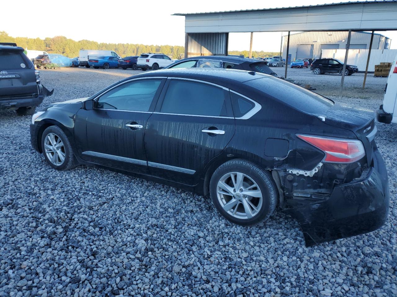 NISSAN ALTIMA 2.5