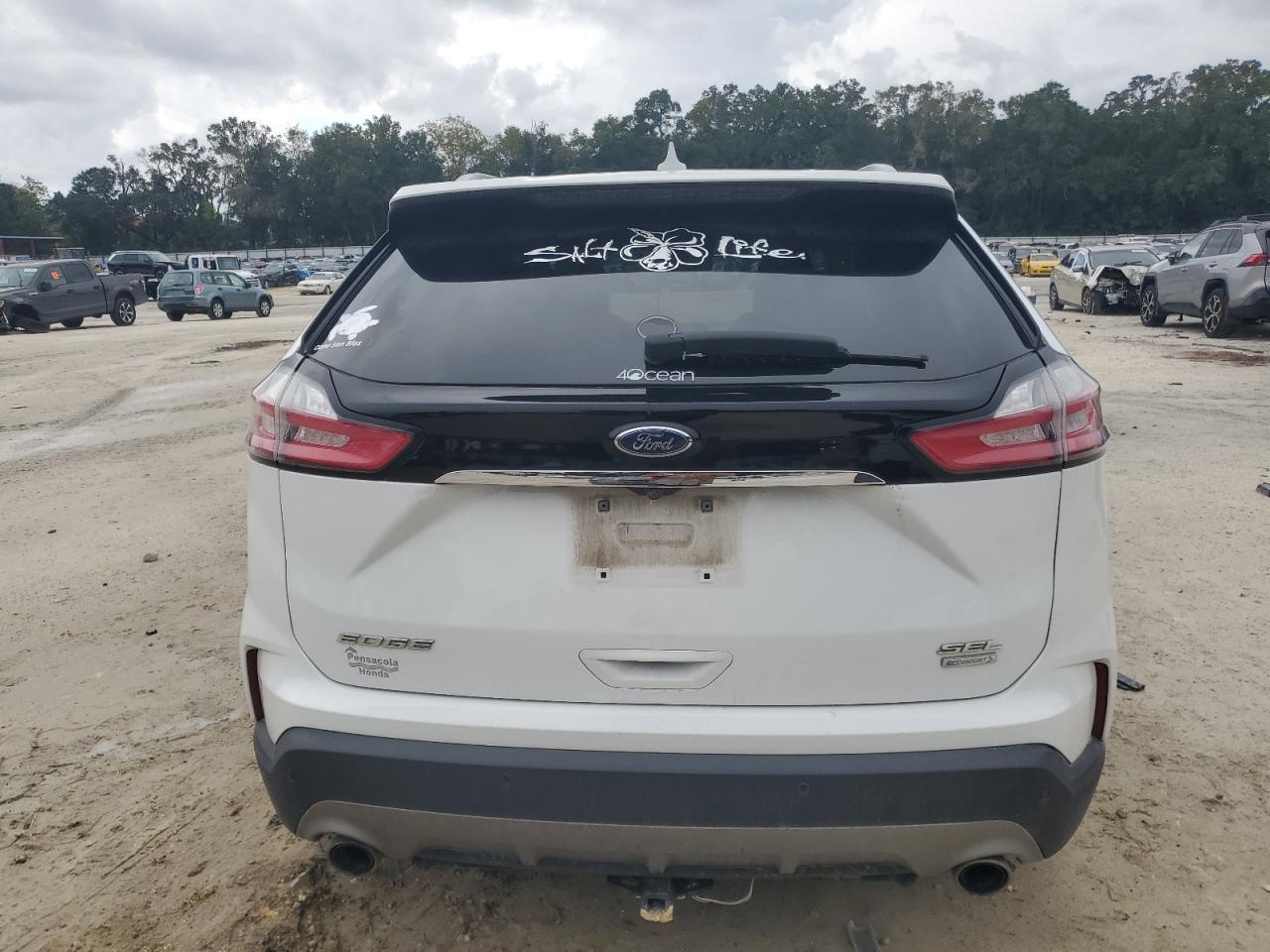 FORD EDGE SEL