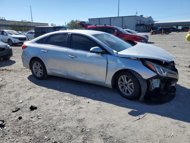 2017 HYUNDAI SONATA SE #3291516937