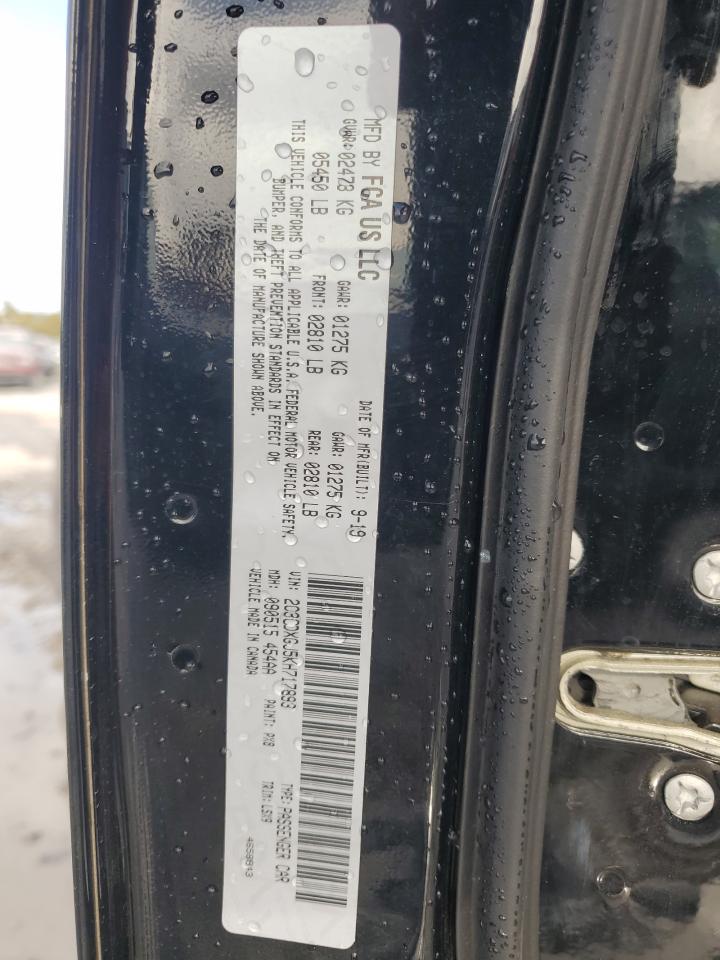 DODGE CHARGER SCAT PACK