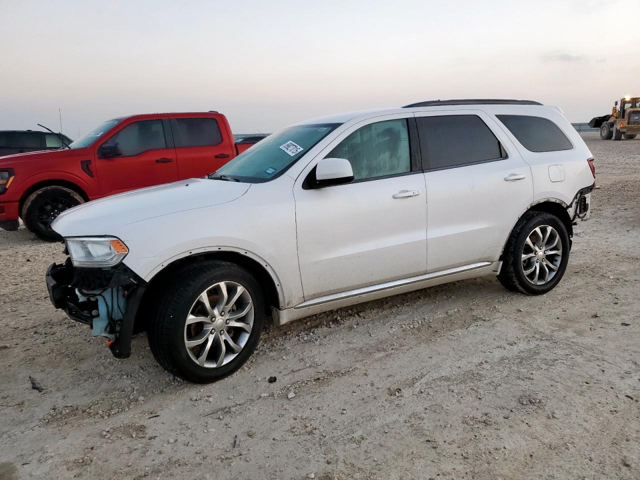 DODGE DURANGO SXT