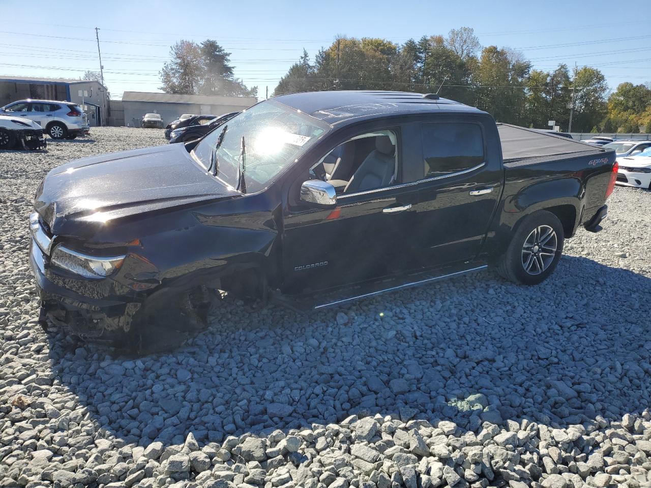 CHEVROLET COLORADO LT