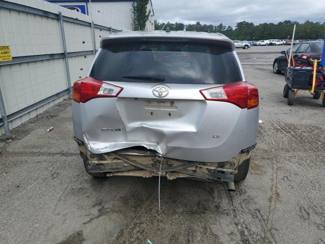 2015 TOYOTA RAV4 LE 2T3ZFREV9FW141328