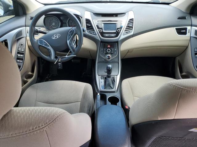 2016 HYUNDAI ELANTRA SE 5NPDH4AE8GH760797