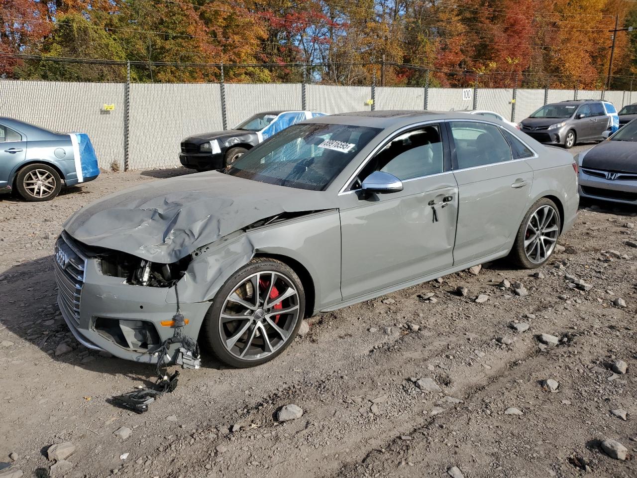 AUDI S4 PREMIUM PLUS