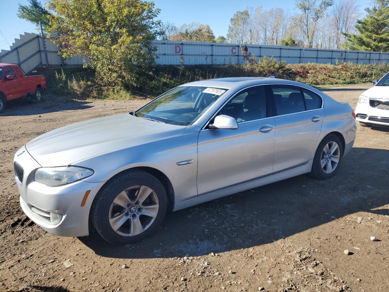 BMW 5 SERIES XI