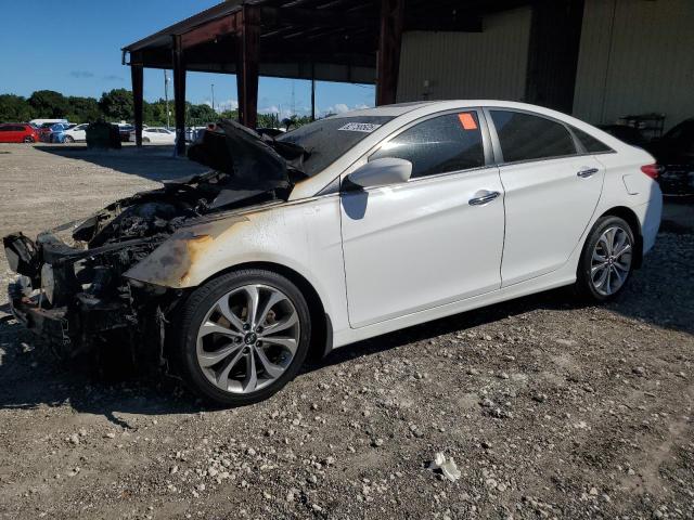 2013 HYUNDAI SONATA SE - 5NPEC4AB0DH652257
