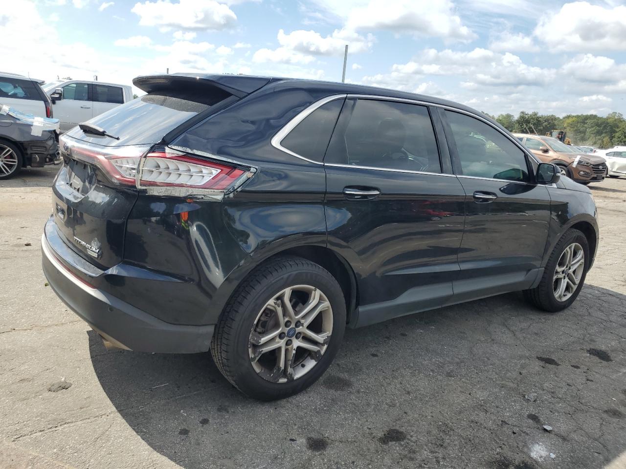 FORD EDGE TITANIUM