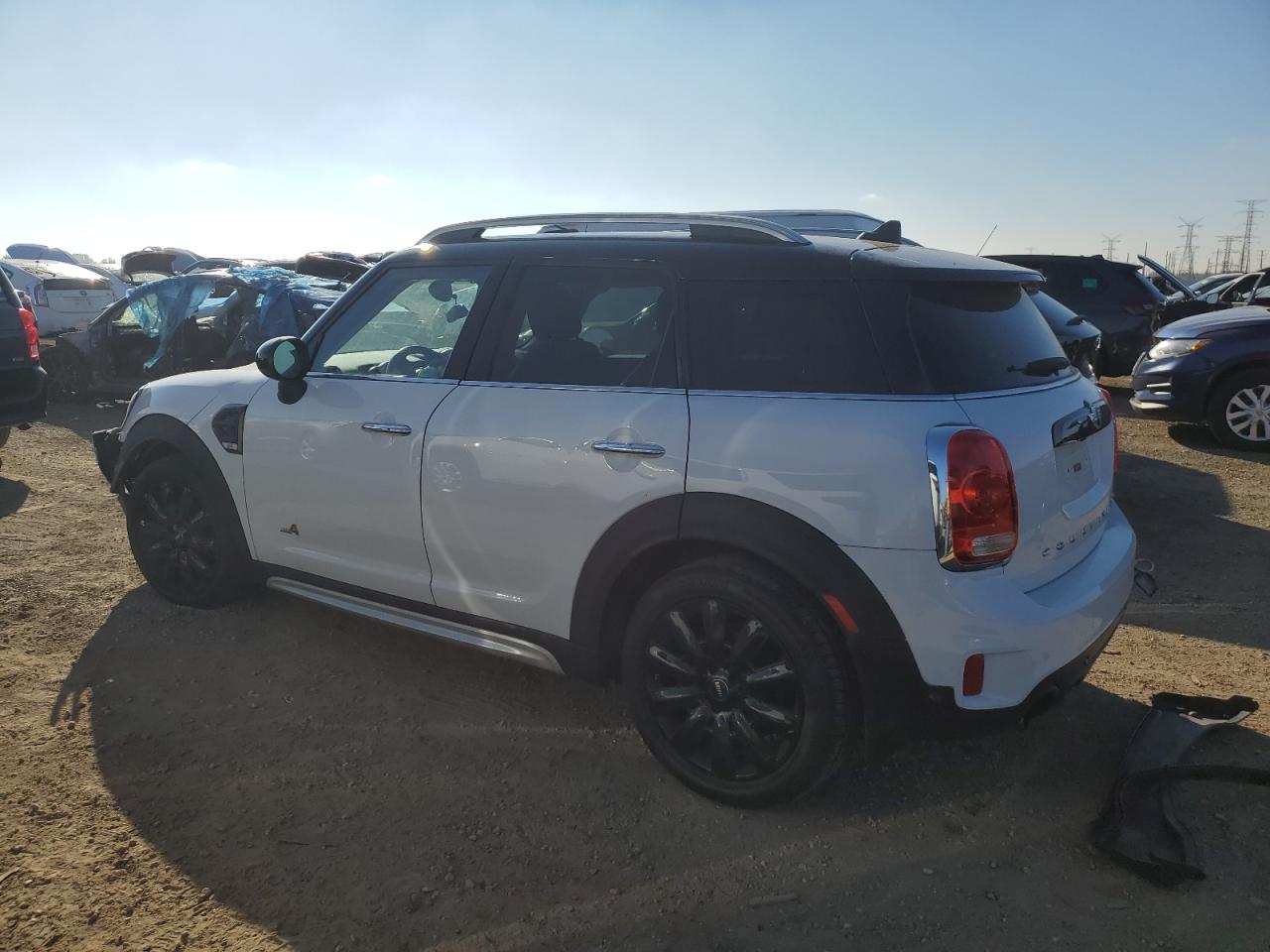MINI COOPER COUNTRYMAN ALL4