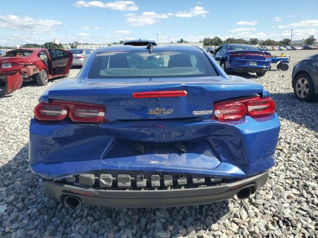 2019 CHEVROLET CAMARO LS - 1G1FB1RS5K0152124