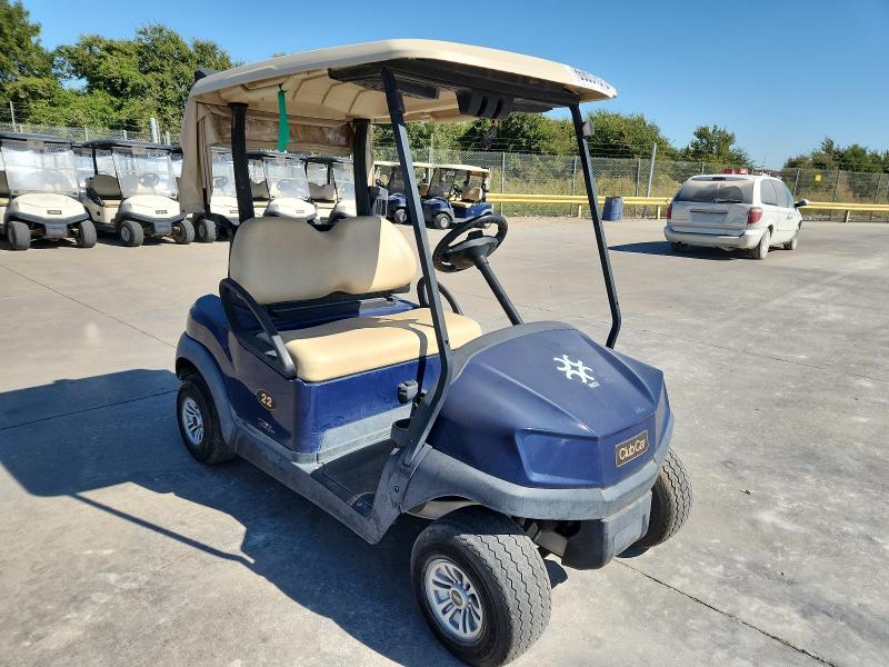 Global Auto Auctions: 2021 CLUBCAR TEMPO LITHIUM