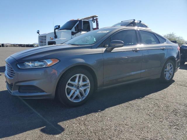 Global Auto Auctions: 2014 FORD FUSION SE