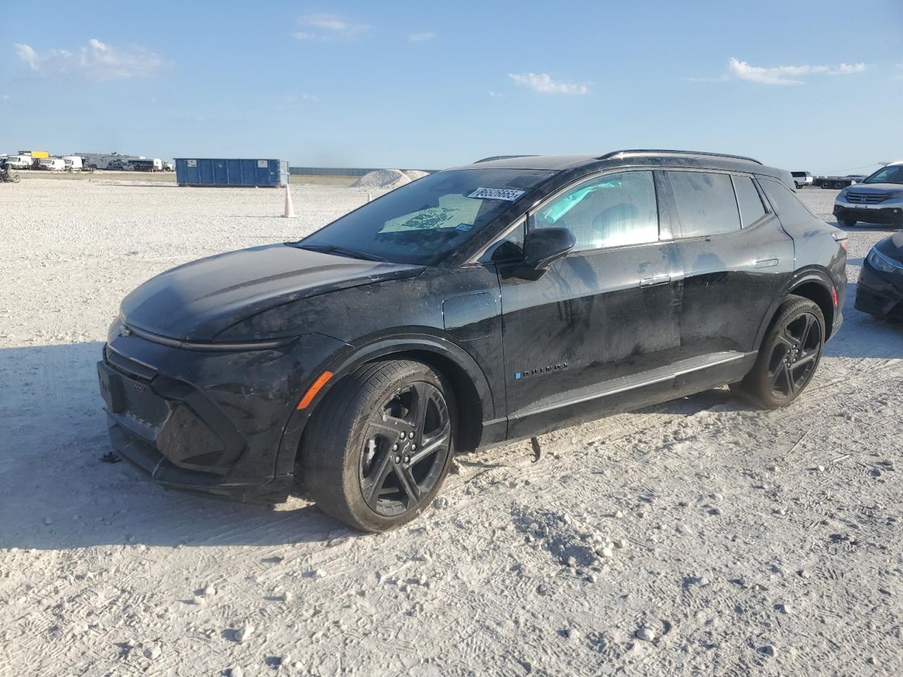 CHEVROLET EQUINOX RS