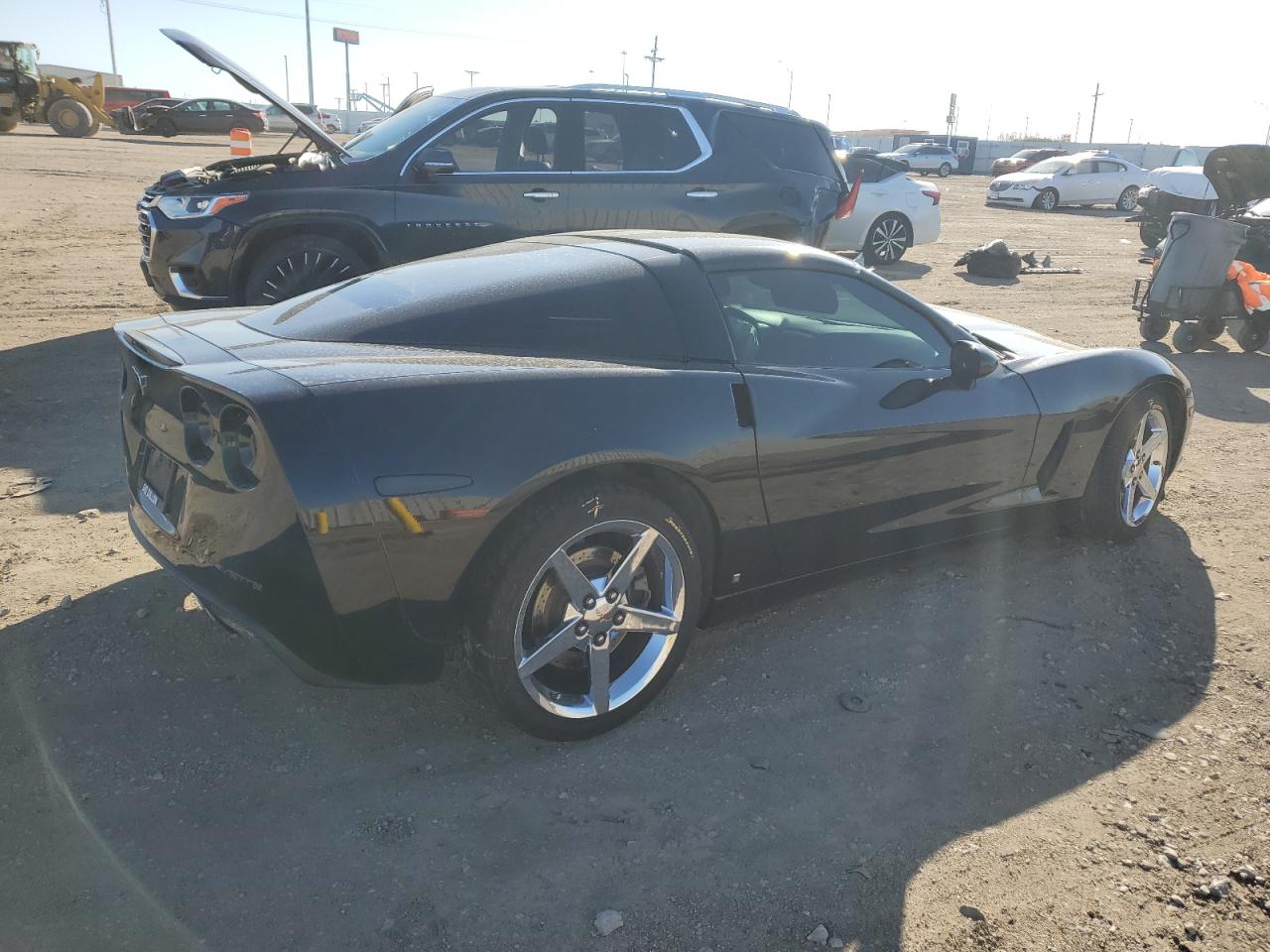 Lot #3301812332 2007 CHEVROLET CORVETTE