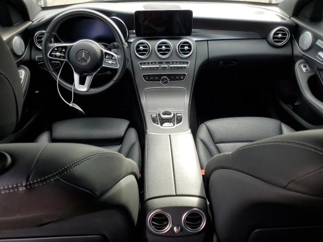 2021 MERCEDES-BENZ C 300 4MAT - W1KWF8EBXMR620153