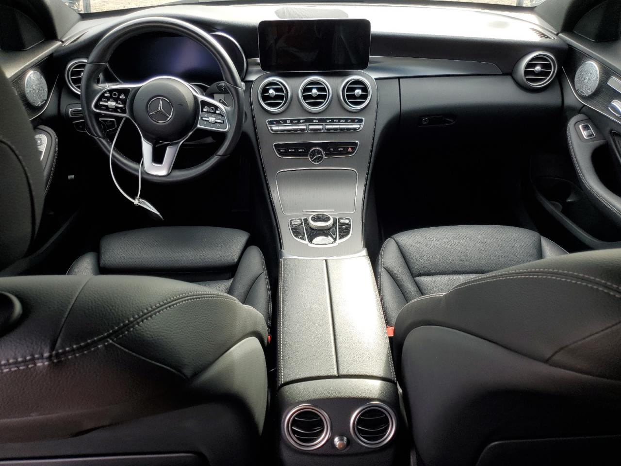 MERCEDES-BENZ C-CLASS 300 4MATIC