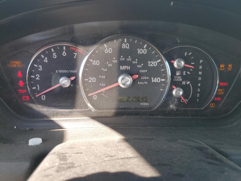 2011 MITSUBISHI GALANT FE - 4A32B2FF7BE024485