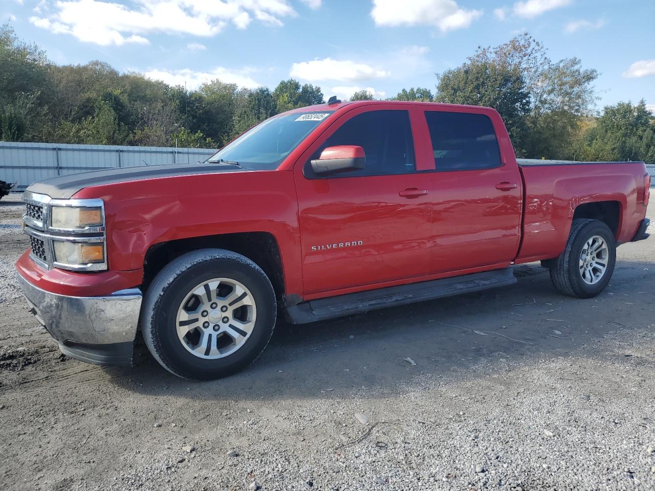 Lot #3286581146 2014 CHEVROLET SILVERADO