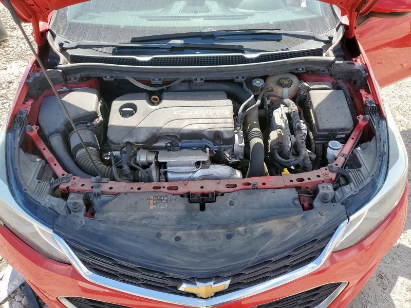 2017 CHEVROLET CRUZE LT - 1G1BE5SM1H7188062